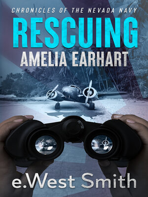 cover image of Rescuing Amelia Earhart
